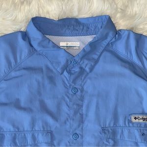 Columbia PFG Long Sleeve Outdoor Shirt